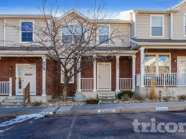 2050 Creekridge Point, Colorado Springs, CO 80910