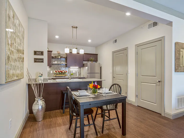 Modern kitchen