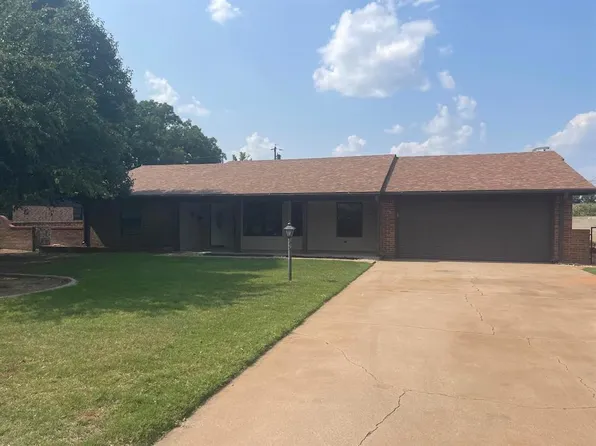 1715 W B Ave, Elk City, OK 73644