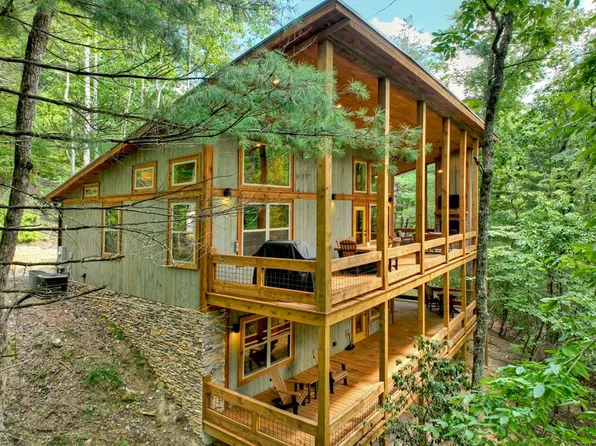 55 Skyline Dr, Blue Ridge, GA 30513