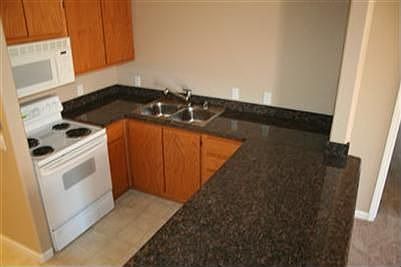 New Granite Kitchen