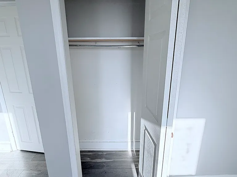 Bedroom 3 Closet