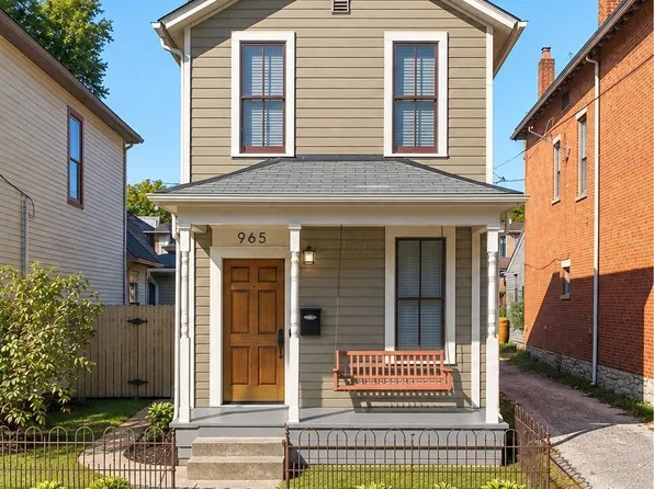 965 Hunter Ave, Columbus, OH 43201