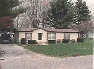 1111 E Avenue D St, Greencastle, IN