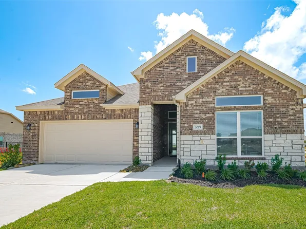 3019 Golden Isle Dr, Texas City, TX 77568