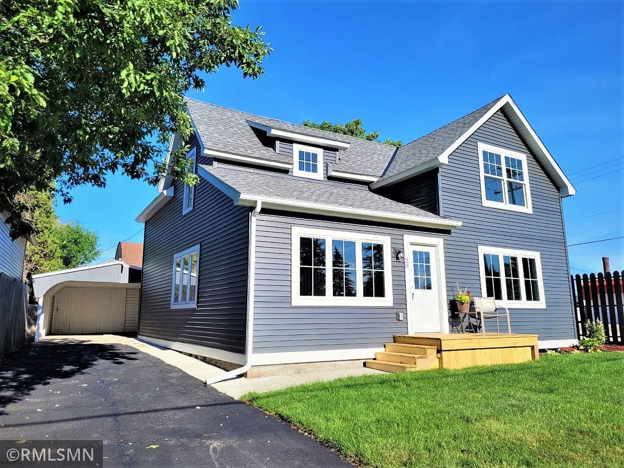 20 Oak Ave S, Maple Lake, MN 55358 | Zillow