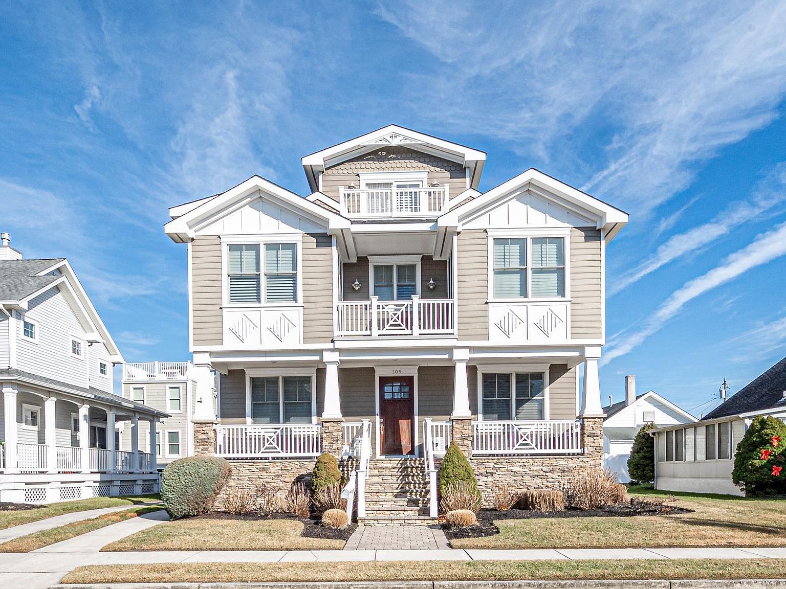 109 N 34th Ave, Longport, NJ 08403 Zillow