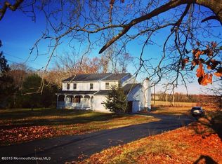 270 Smithburg Rd, Manalapan, NJ 07726