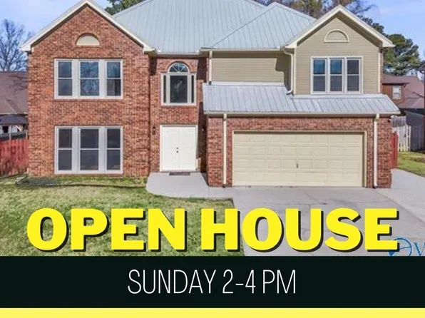 1817 Gallop Dr SE, Huntsville, AL 35803
