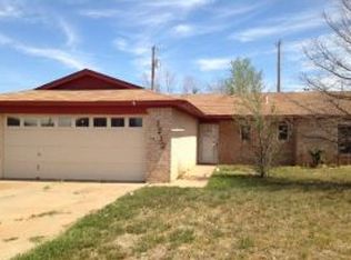 1212 Inis St, Altus, OK 73521