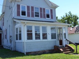 321 Broadway, Crisfield, MD