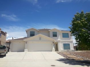 400 Emerald Pass Ave, Socorro, TX 79928