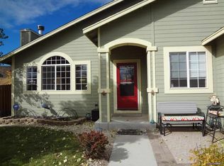 3332 Coloma Dr, Carson City, NV 89705