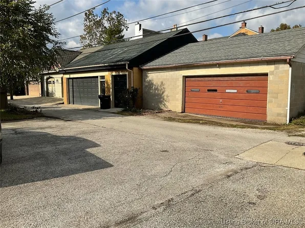 412 W Hentz Lane, Madison, IN 47250