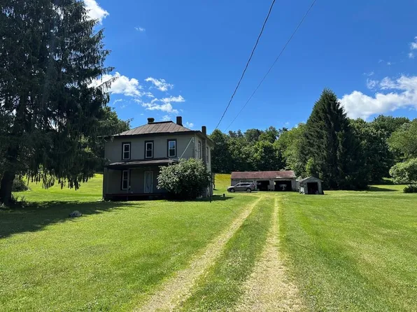 3776 Georgetown Rd, Polk, PA 16342