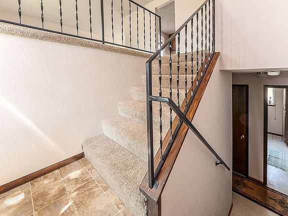 Entry Stairs