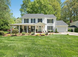 4508 Old Village Rd, Raleigh, NC 27612
