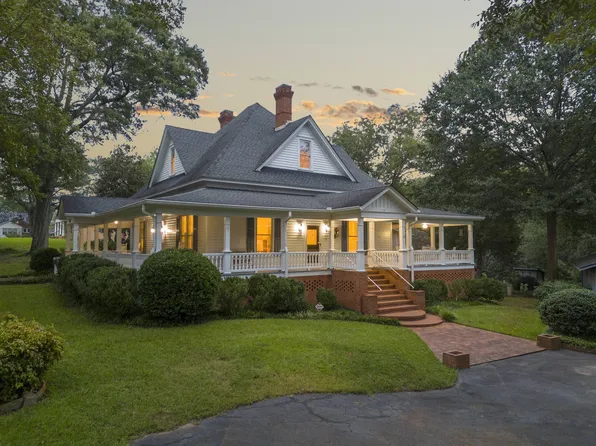 9876 Lavonia Rd, Carnesville, GA 30521