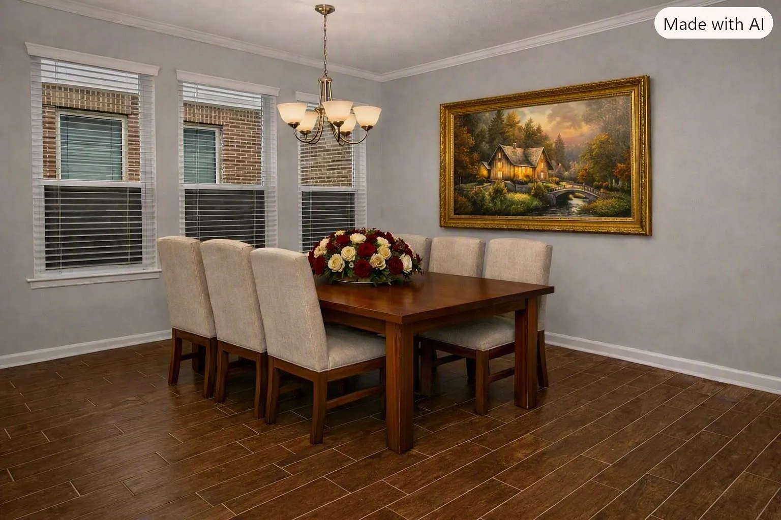 5 bed, 3.5 bath, 4046 sqft, $4,000 — Photo 4