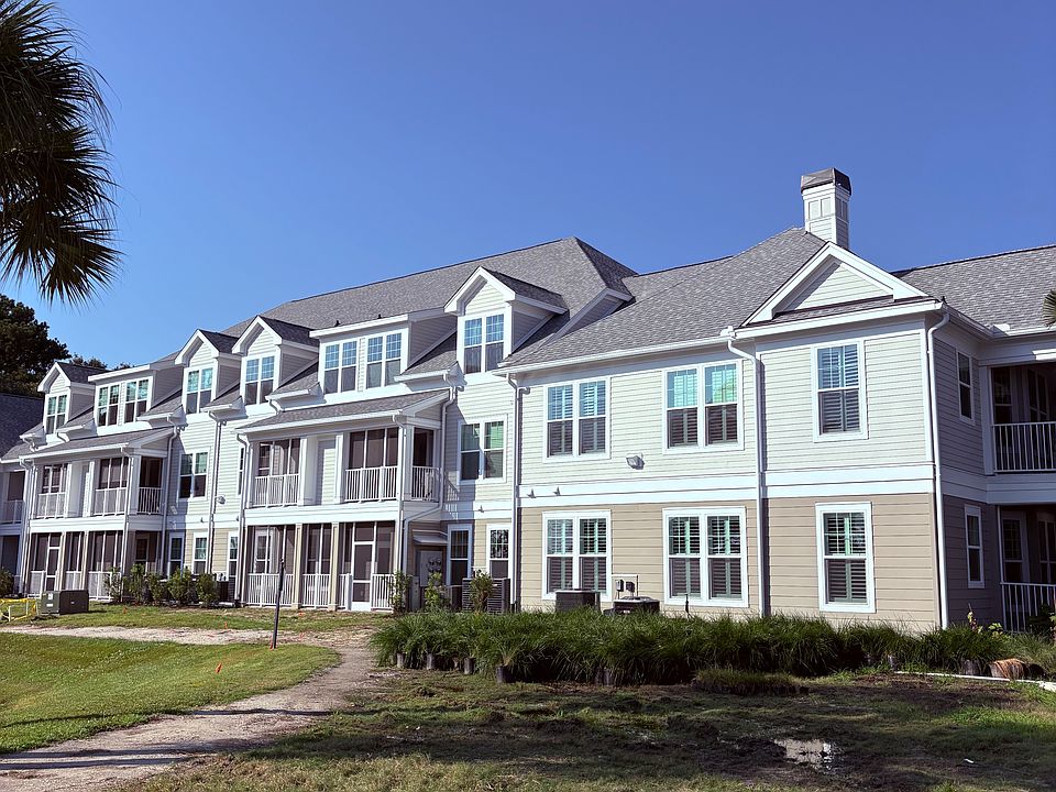 Building 5, located closest to water and walking trails