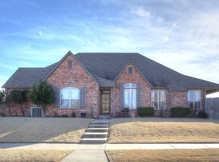 14754 S Vandalia Ave, Bixby, OK 74008