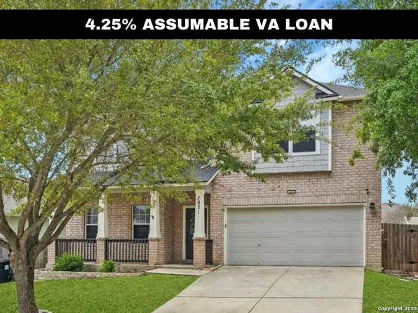 3921 Whisper Pt, Schertz, TX 78108