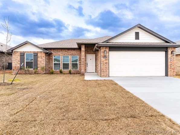 10887 S 271st East Ave, Coweta, OK 74429