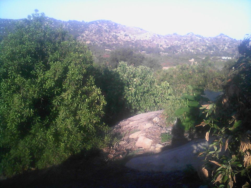 Top boulder