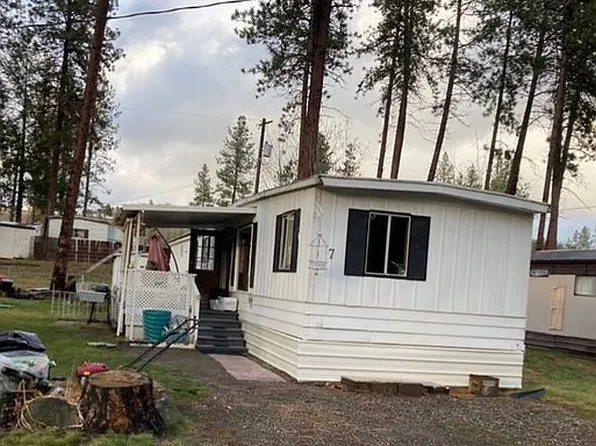 4301 E Maplewood Ave Trailer 7, Post Falls, ID 83854