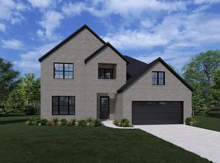 RAINIER Plan, Wolf Ranch South Fork, Georgetown, TX 78628