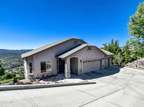 765 Tom Mix Trl, Prescott, AZ 86301
