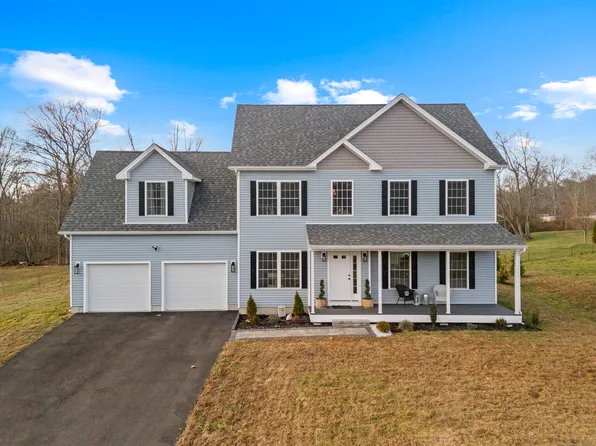 4 Taylor Lane, East Haddam, CT 06423