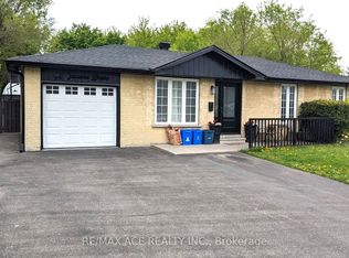 40 Jacwin Dr #BASEMENT, Ajax, ON L1S 6H9