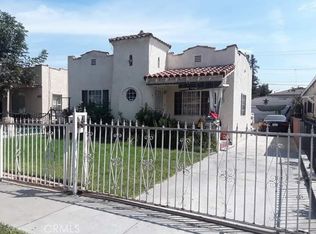 8640 Mountain View Ave, South Gate, CA 90280