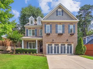 1346 Cartecay Dr NE, Atlanta, GA 30319