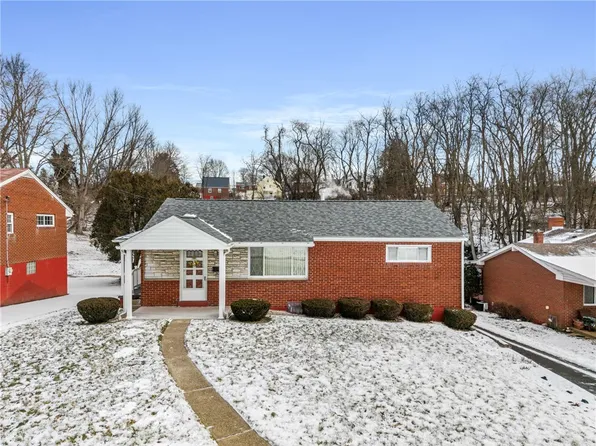 138 Reed St, Lower Burrell, PA 15068