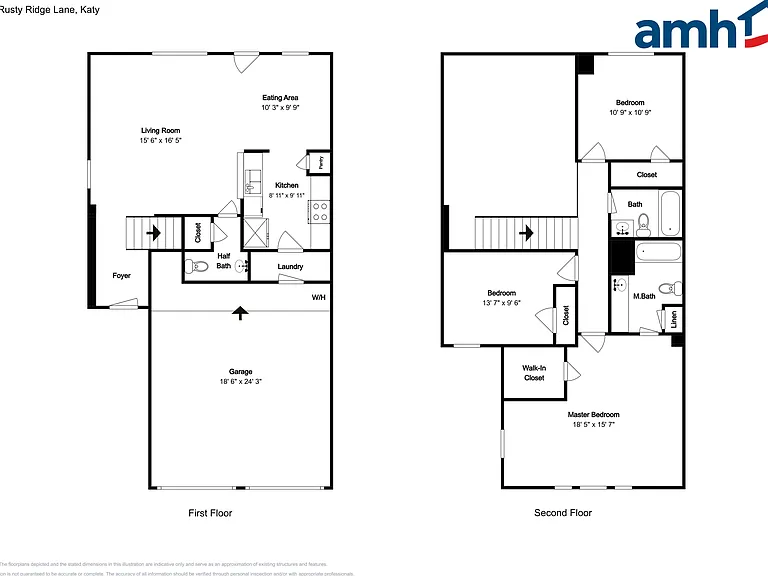 6630 Rusty Ridge Ln — Photo 2
