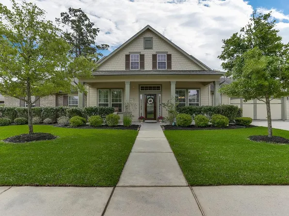 27225 Alexandra Springs Ln, Spring, TX 77386