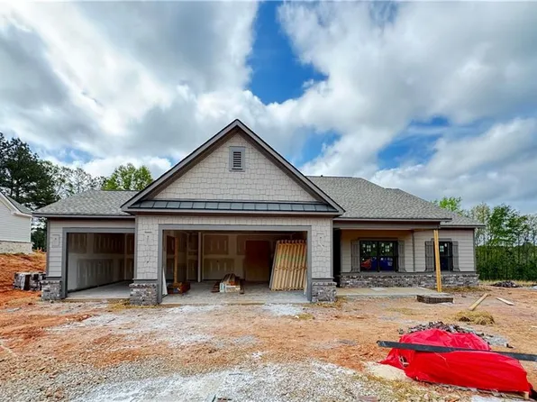 126 River Ridge Walk, Monroe, GA 30656