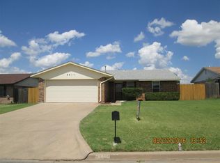 6411 SW Brookline Ave, Lawton, OK 73505