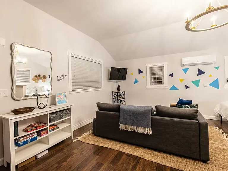 entry area