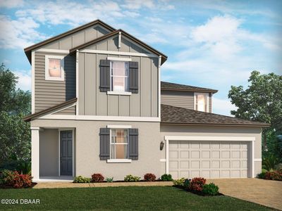 372 Birkdale Dr, Daytona Beach, FL, 32124