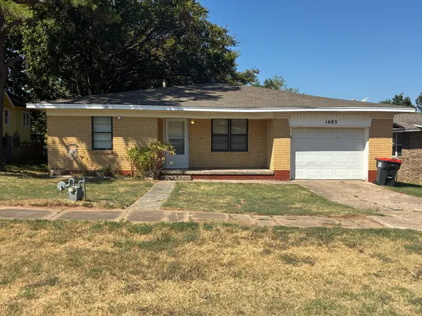 1683 Tim Holt Dr, Harrah, OK 73045