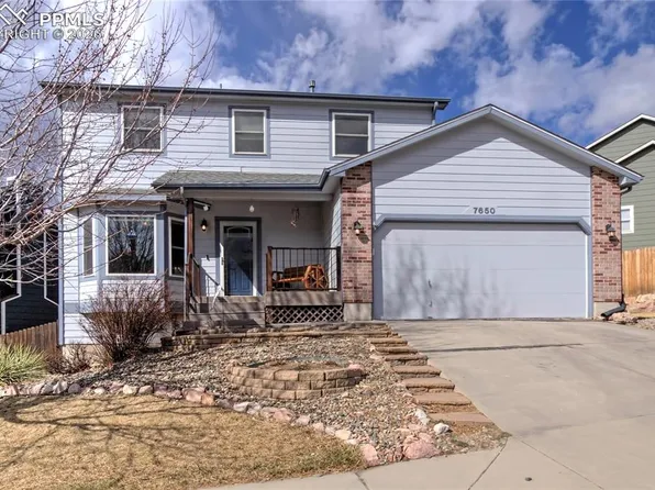 7650 Julynn Rd, Colorado Springs, CO 80919