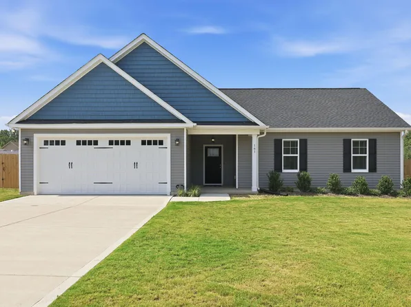 161 Jones Creek Ln, Lillington, NC 27546
