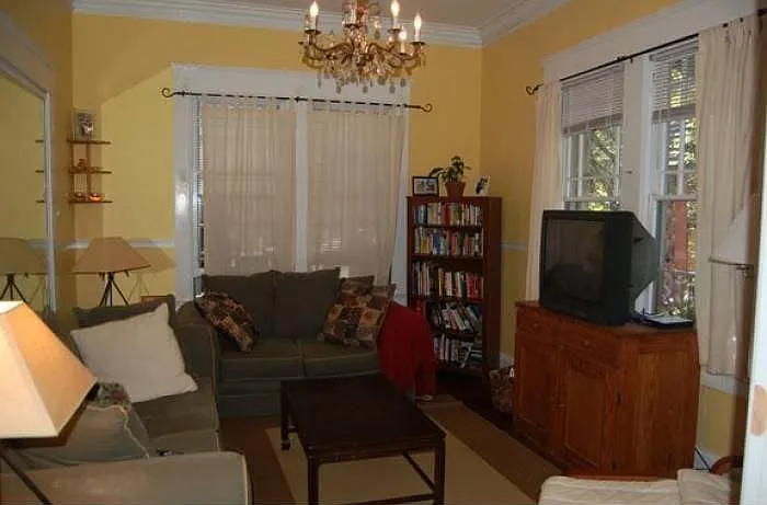 livingroom view