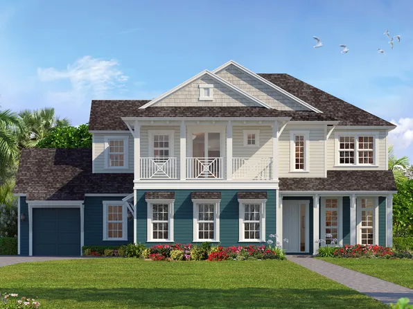 Breckenridge Plan, Plantation Bay