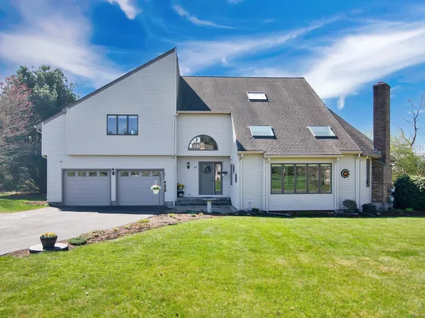 54 Rushforde Drive, Manchester, CT 06040