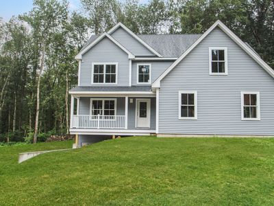 22 Bashon Hill Road, Bozrah, CT, 06334