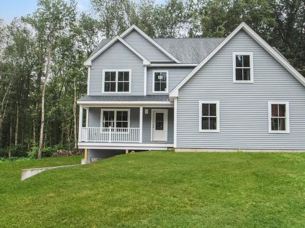 22 Bashon Hill Road, Bozrah, CT 06334